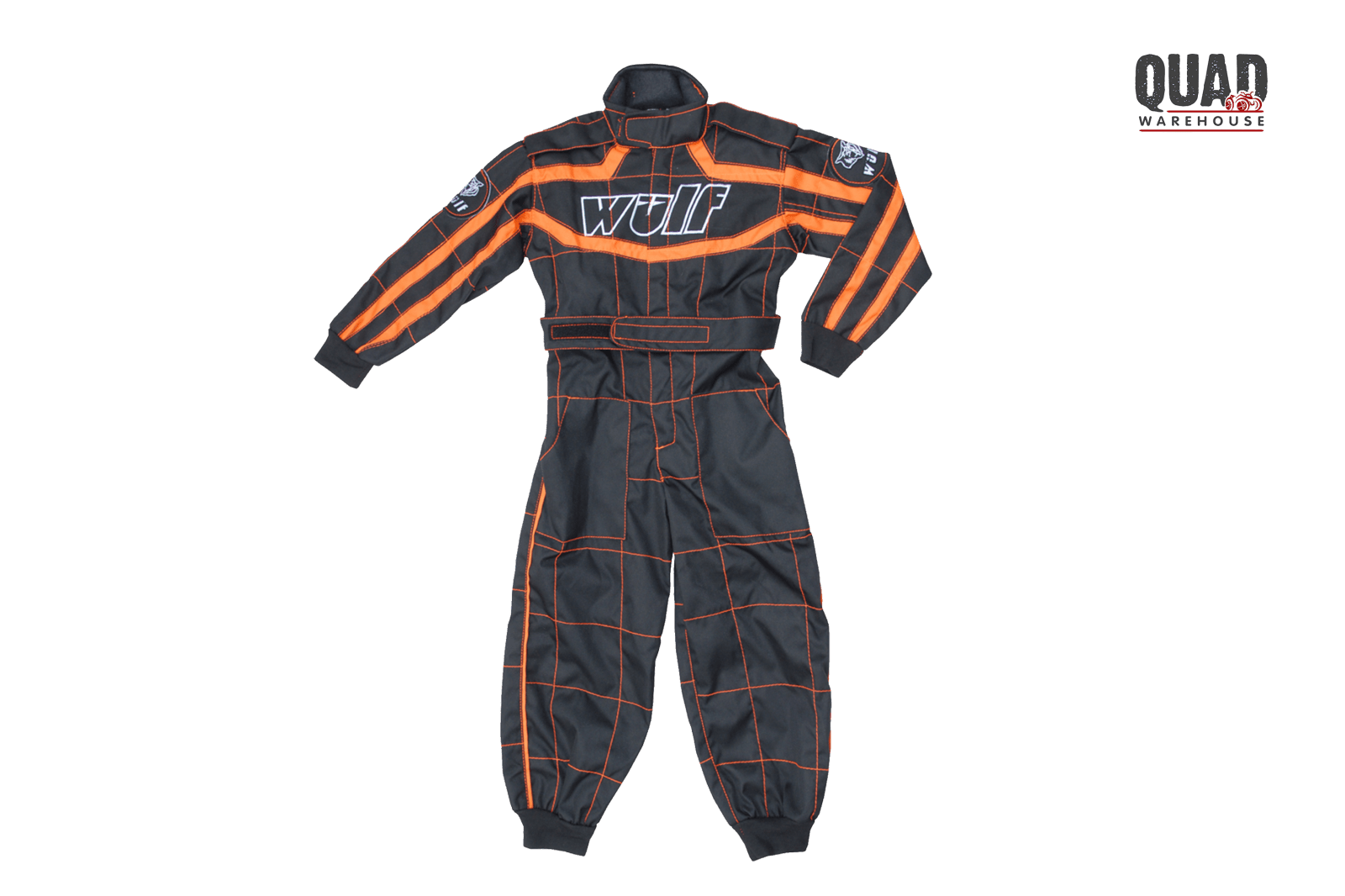 Off - Road Racing Suit | Wulfsport Youth Race Suit - Quad Warehouse