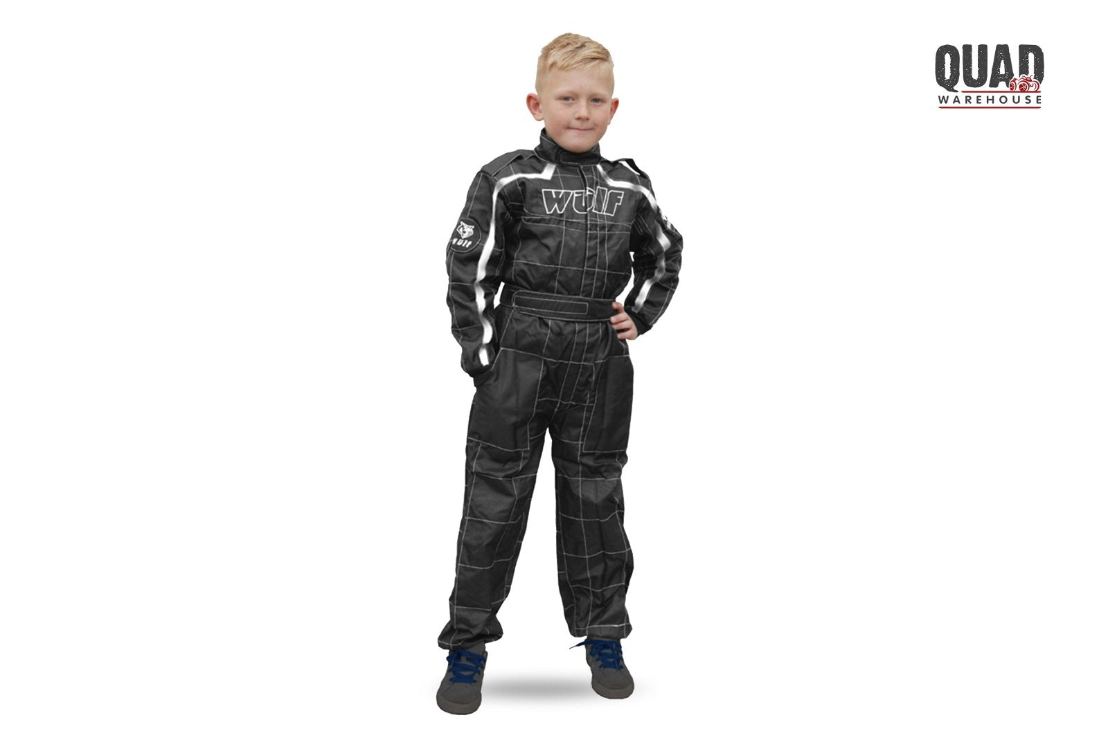 Off - Road Racing Suit | Wulfsport Youth Race Suit - Quad Warehouse
