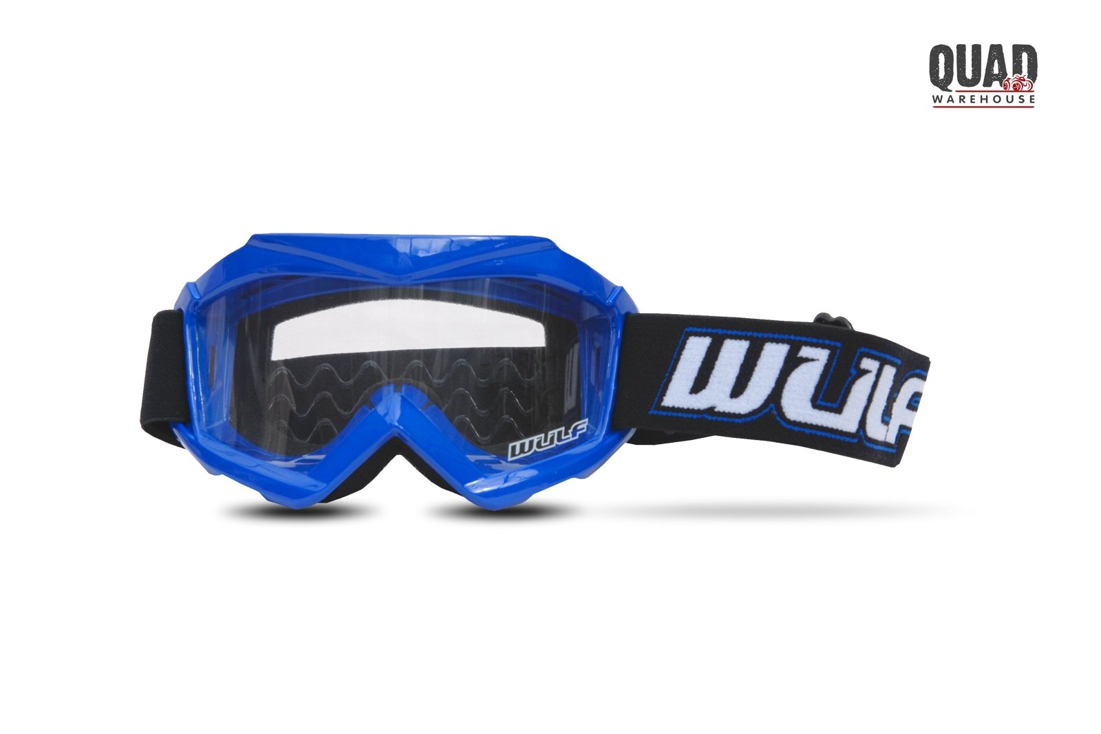 Off - Road Tech Goggles | Youth - Quad Warehouse