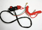 Quad And Dirt Bike Kill Switch Safety Tether - Quad Warehouse
