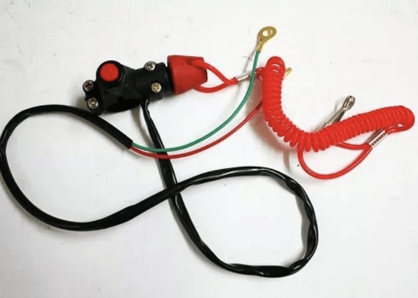 Quad And Dirt Bike Kill Switch Safety Tether - Quad Warehouse