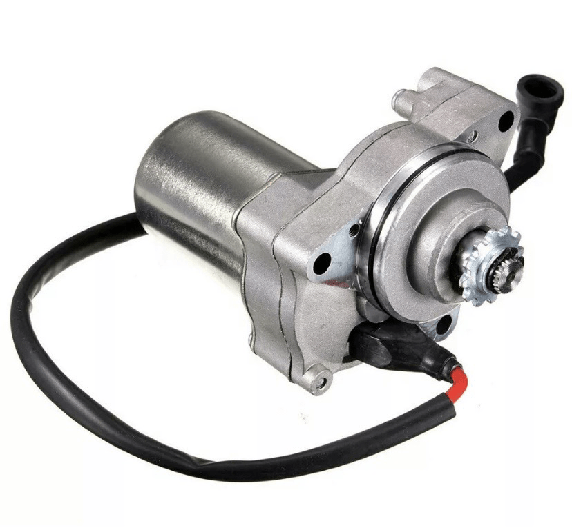 Quad Bike Starter Motor - Quad Warehouse