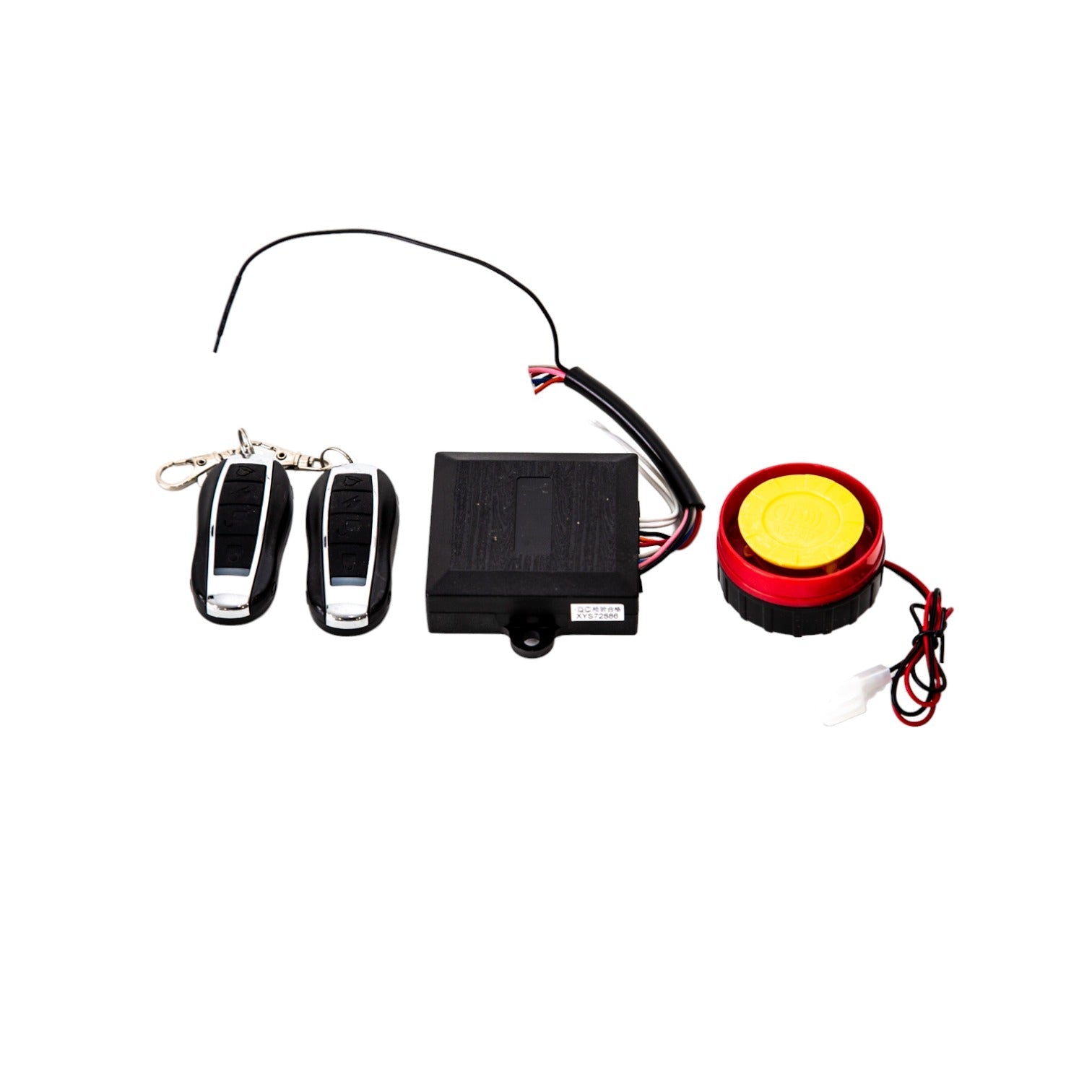 Quad & Dirt Bike Alarm System - Quad Warehouse