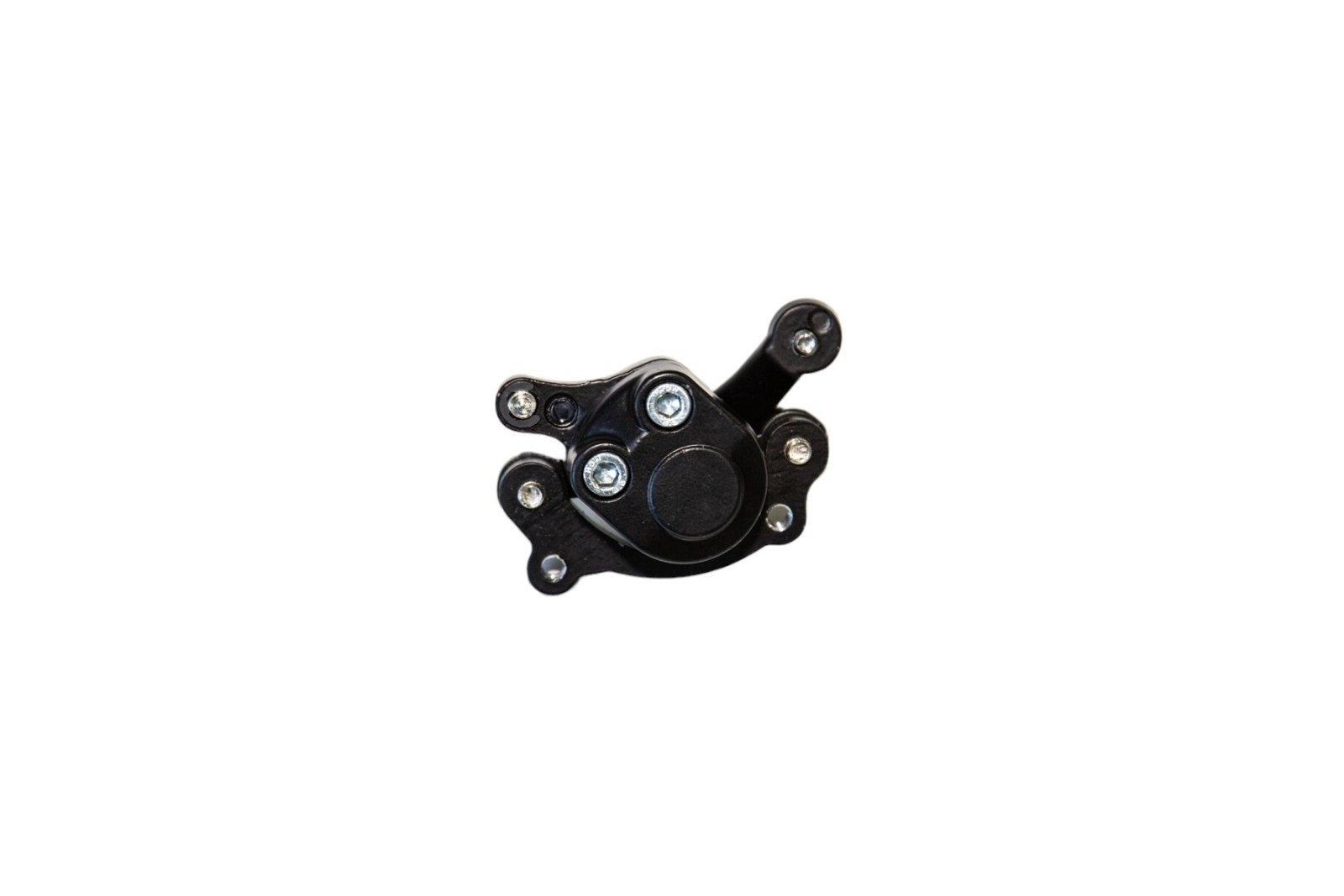 Rear Brake Caliper For Mini Moto, Quad, And Bike - With Pads - Quad Warehouse