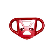 Red Mini Quad Bike Replacement Front Crash Bumper - Quad Warehouse
