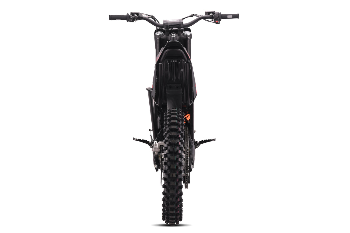 BRZ V2 Pro 72V 12kW 50Ah Off-Road Electric Dirt Bike – 21/18"