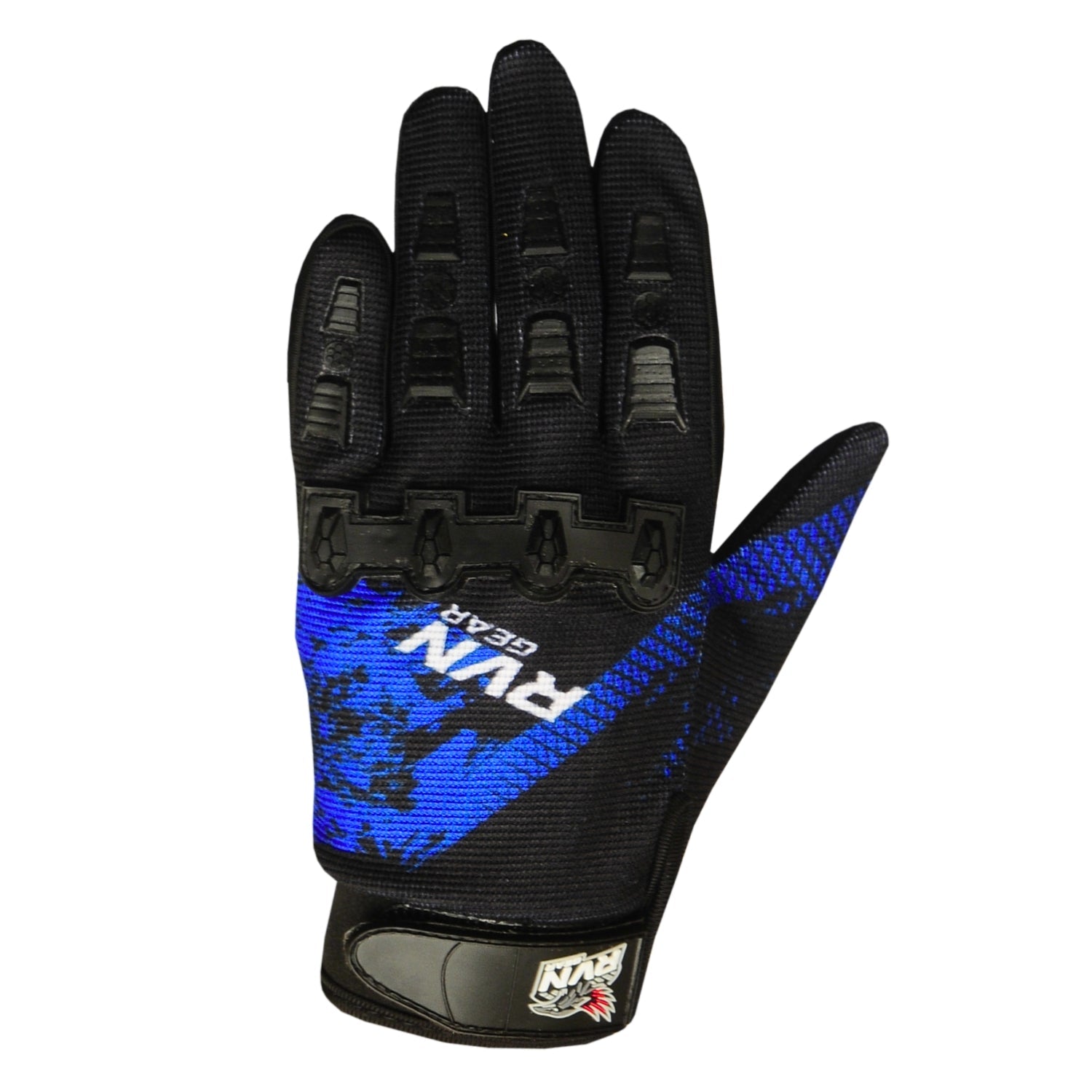 RVN Gear - TrailForce Protective Riding Gloves - Quad Warehouse