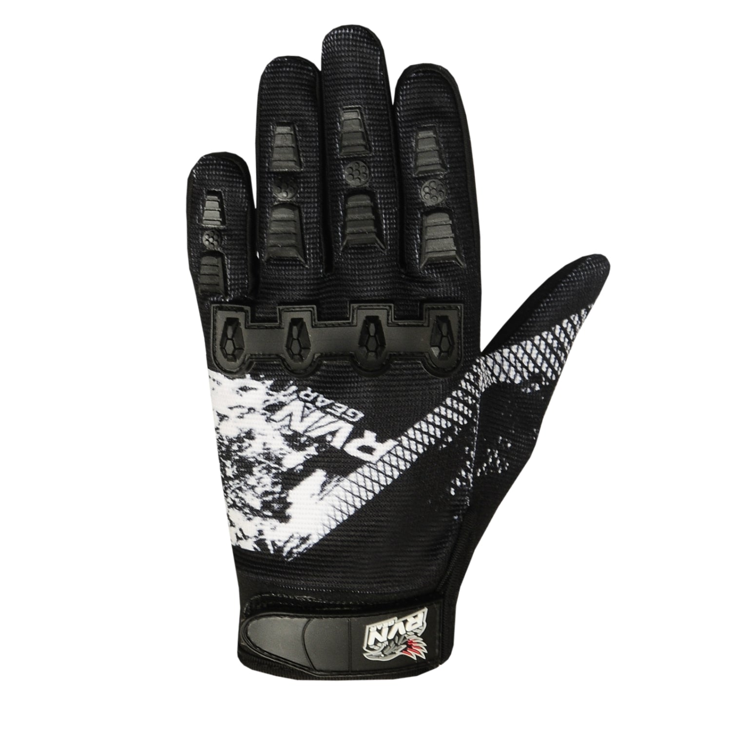 RVN Gear - TrailForce Protective Riding Gloves - Quad Warehouse