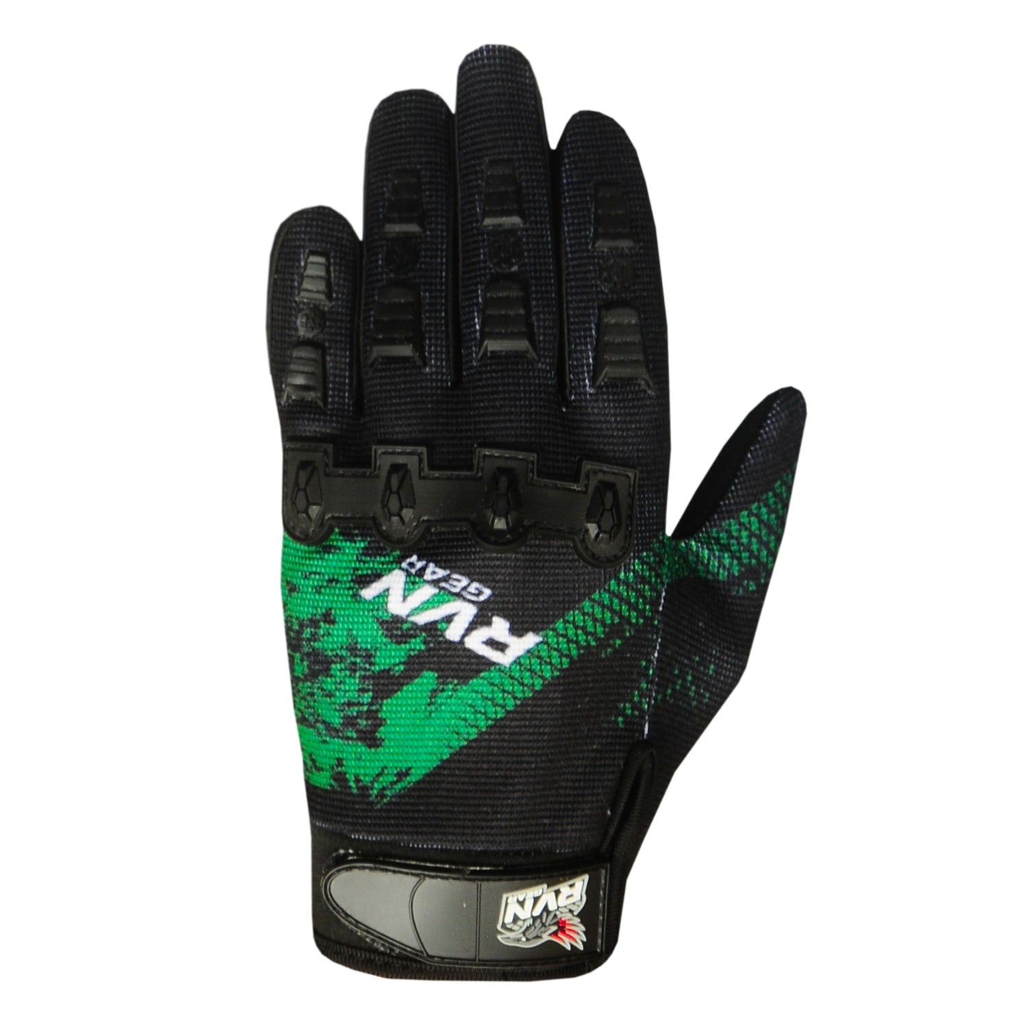 RVN Gear - TrailForce Protective Riding Gloves - Quad Warehouse