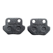 Sniper 125cc Quad Front Brake Pads - Quad Warehouse
