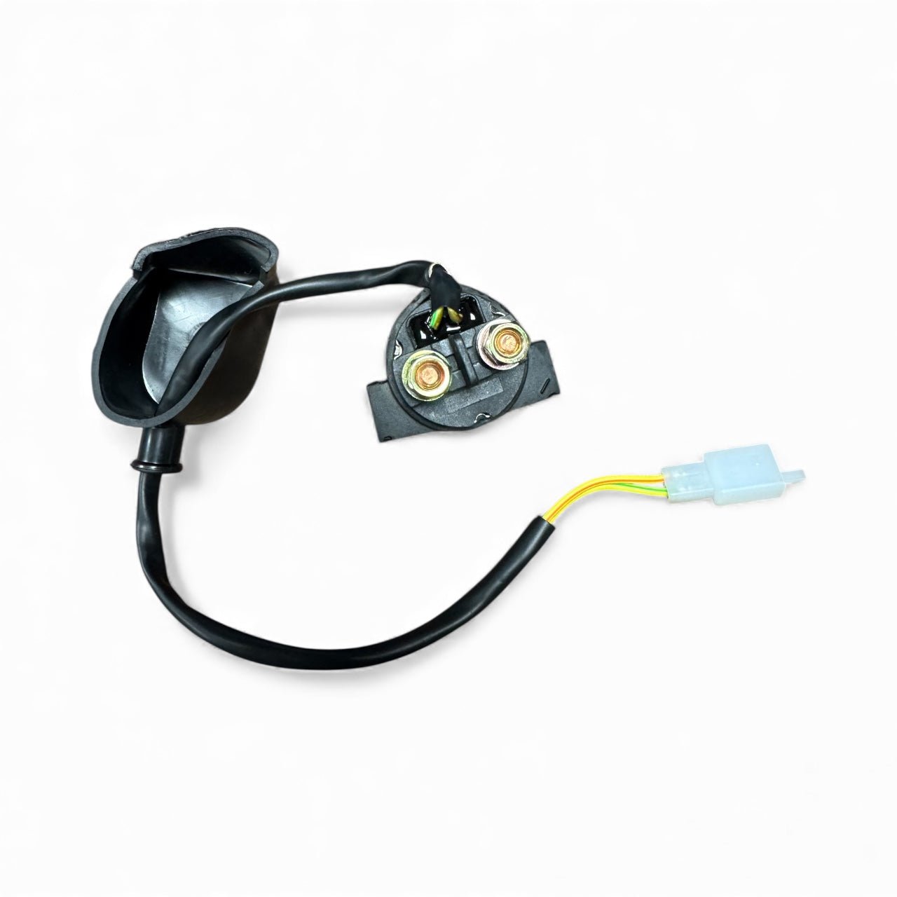 Solenoid Starter Relay - Quad Warehouse