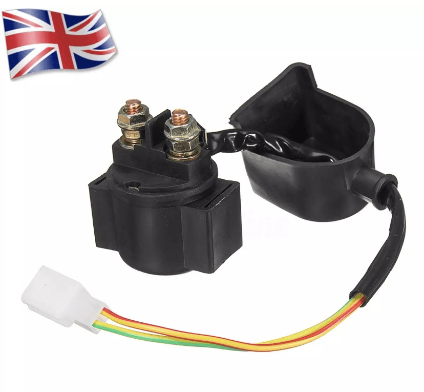 Solenoid Starter Relay - Quad Warehouse