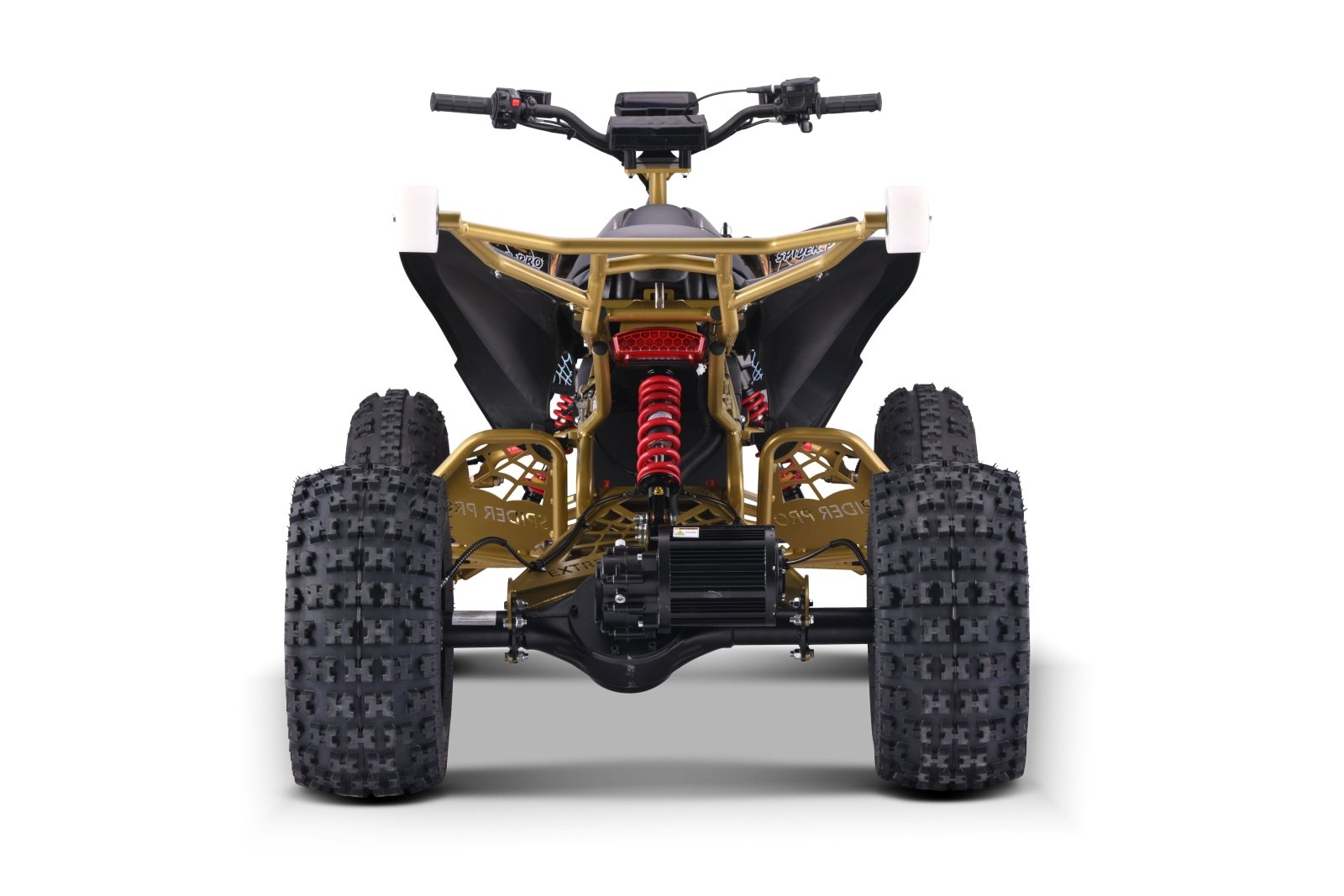 Spider - Pro 72v 50ah 5000w Adult Electric Quad Bike - Quad Warehouse