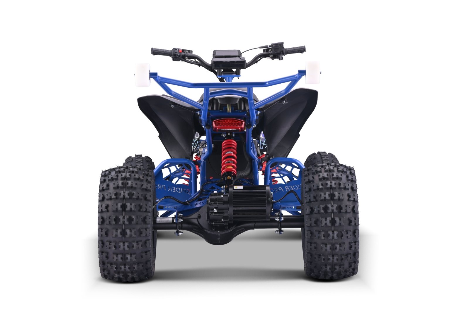 Spider - Pro 72v 50ah 5000w Adult Electric Quad Bike - Quad Warehouse