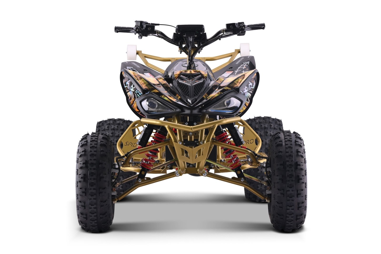 Spider - Pro 72v 50ah 5000w Adult Electric Quad Bike - Quad Warehouse