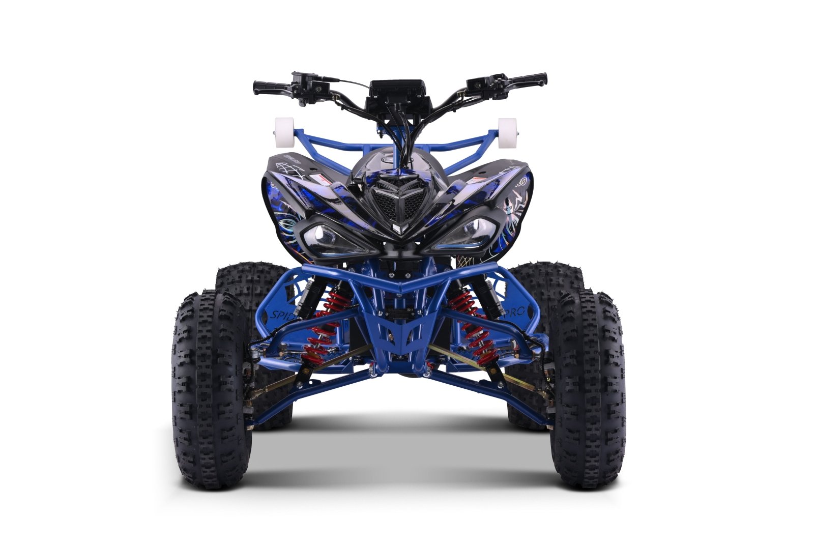 Spider - Pro 72v 50ah 5000w Adult Electric Quad Bike - Quad Warehouse