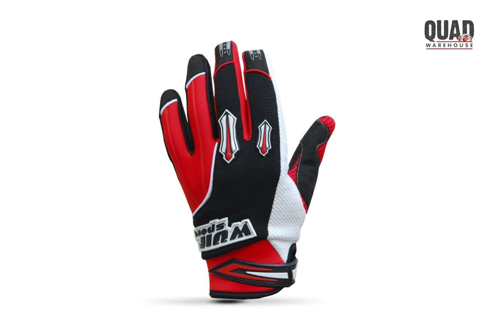 Stratos Off - Road MX Gloves - Quad Warehouse
