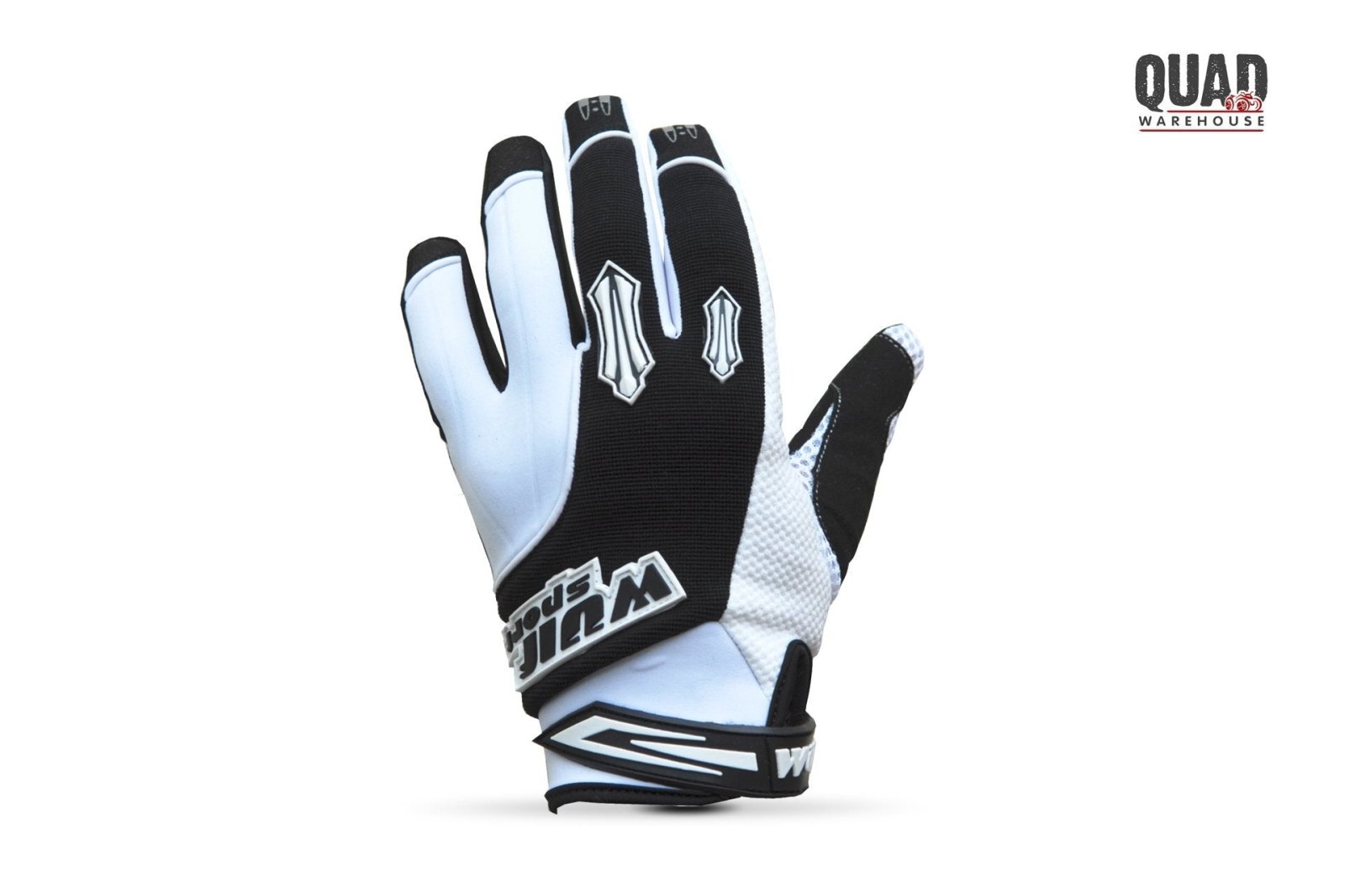 Stratos Off - Road MX Gloves - Quad Warehouse