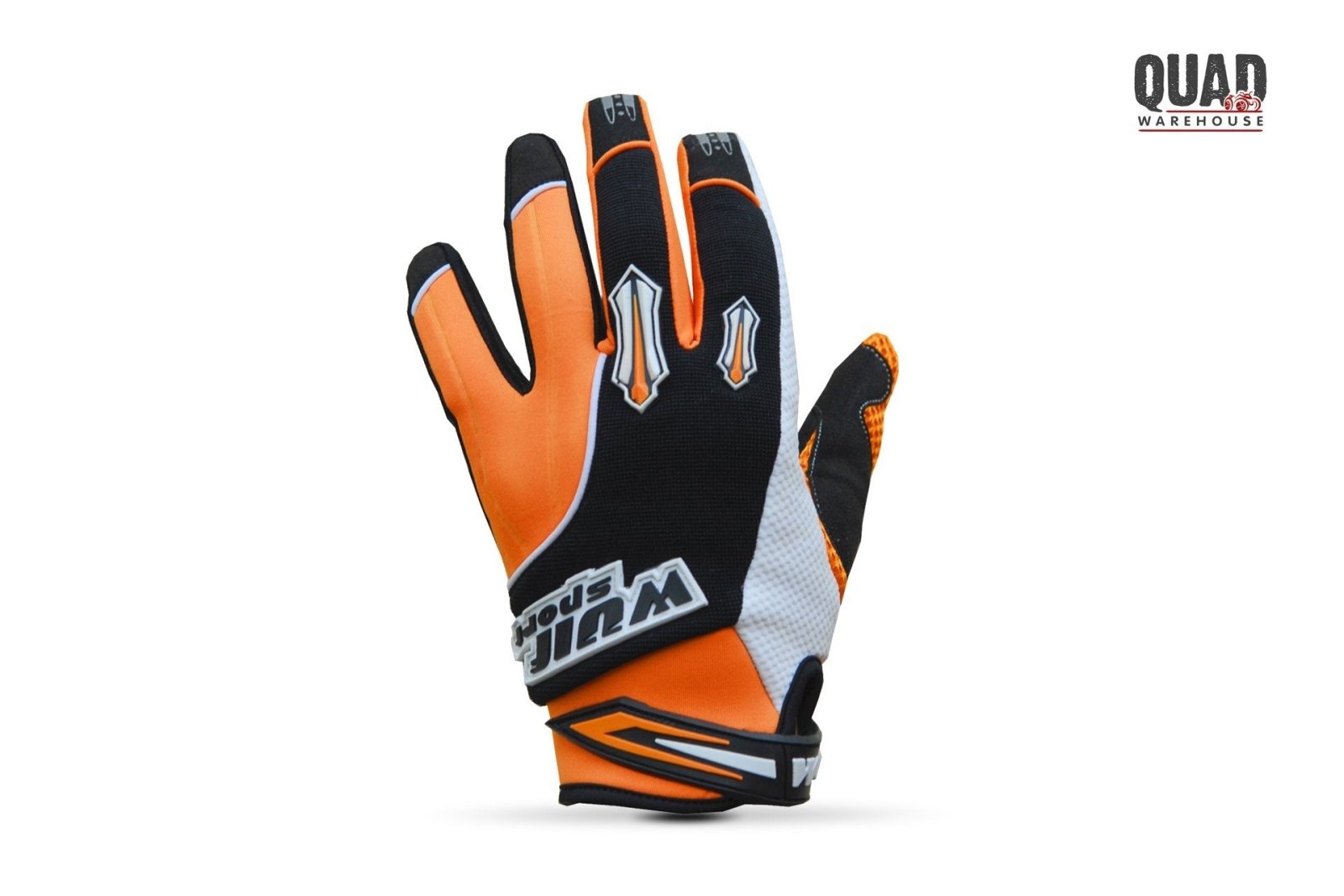 Stratos Off - Road MX Gloves - Quad Warehouse