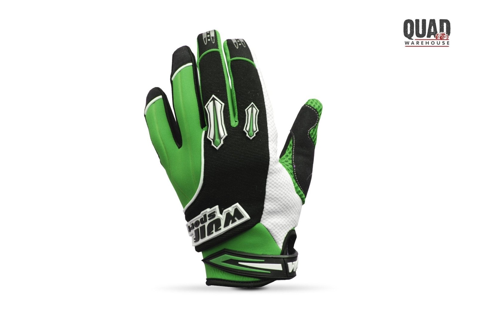 Stratos Off - Road MX Gloves - Quad Warehouse