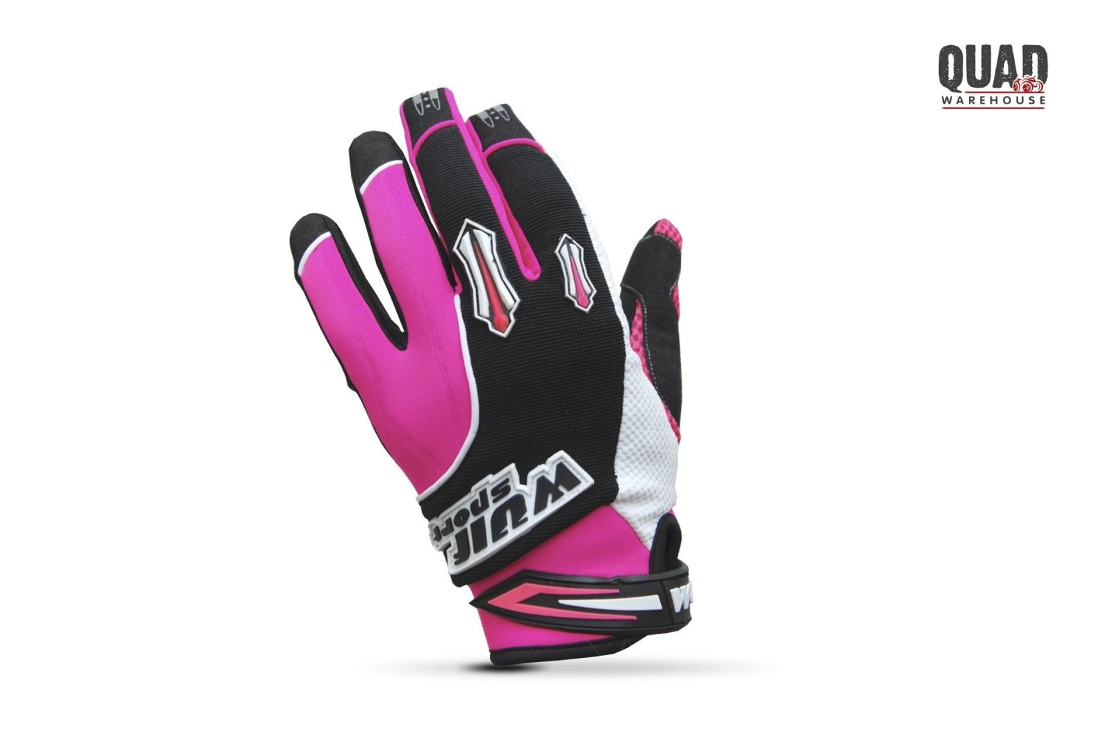Stratos Off - Road MX Gloves - Quad Warehouse