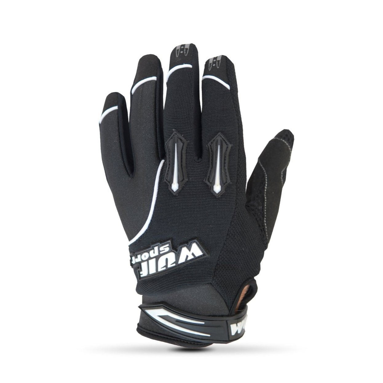 Stratos Off - Road MX Gloves - Quad Warehouse