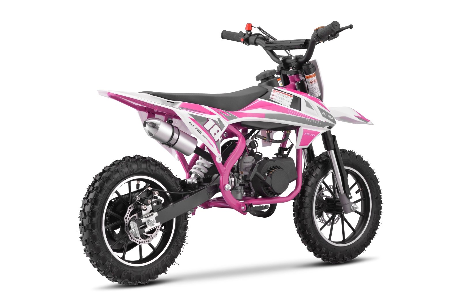 The KLF PRO 50cc Kids Dirt bike - Quad Warehouse