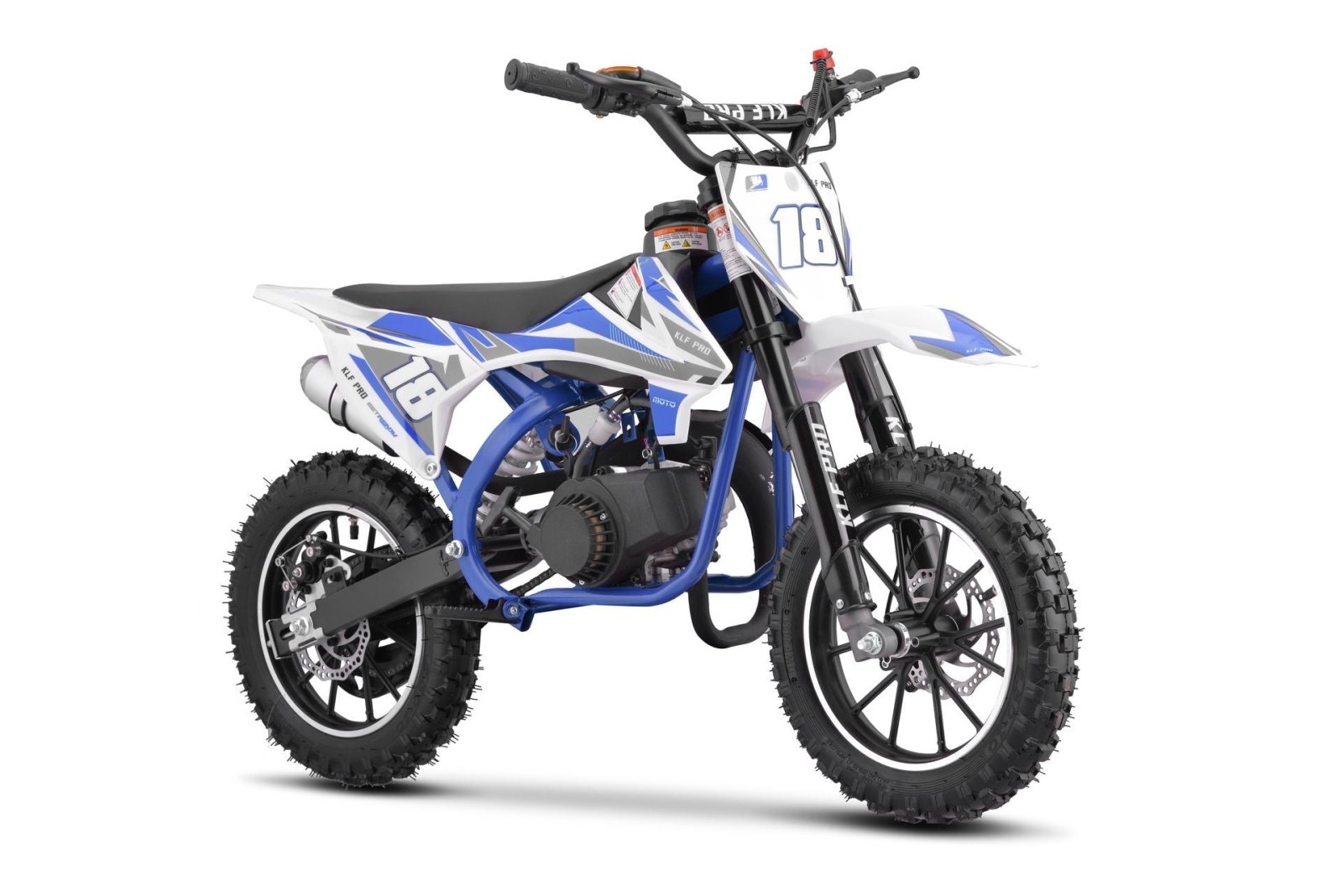 The KLF PRO 50cc Kids Dirt bike - Quad Warehouse