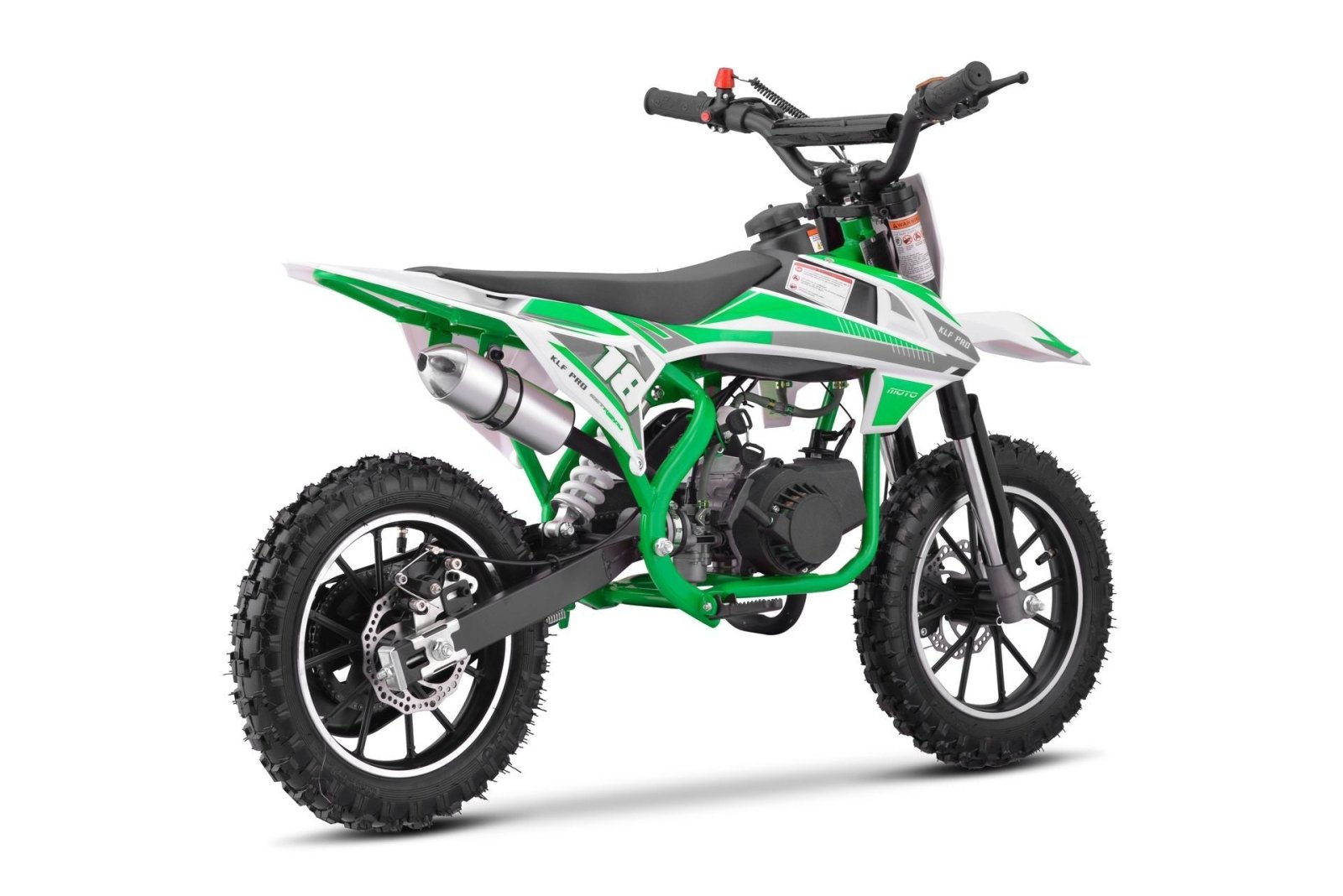 The KLF PRO 50cc Kids Dirt bike - Quad Warehouse