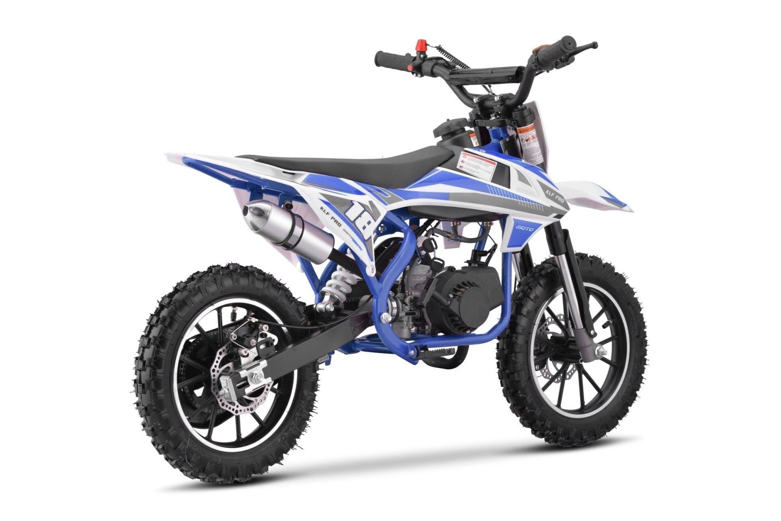 The KLF PRO 50cc Kids Dirt bike - Quad Warehouse
