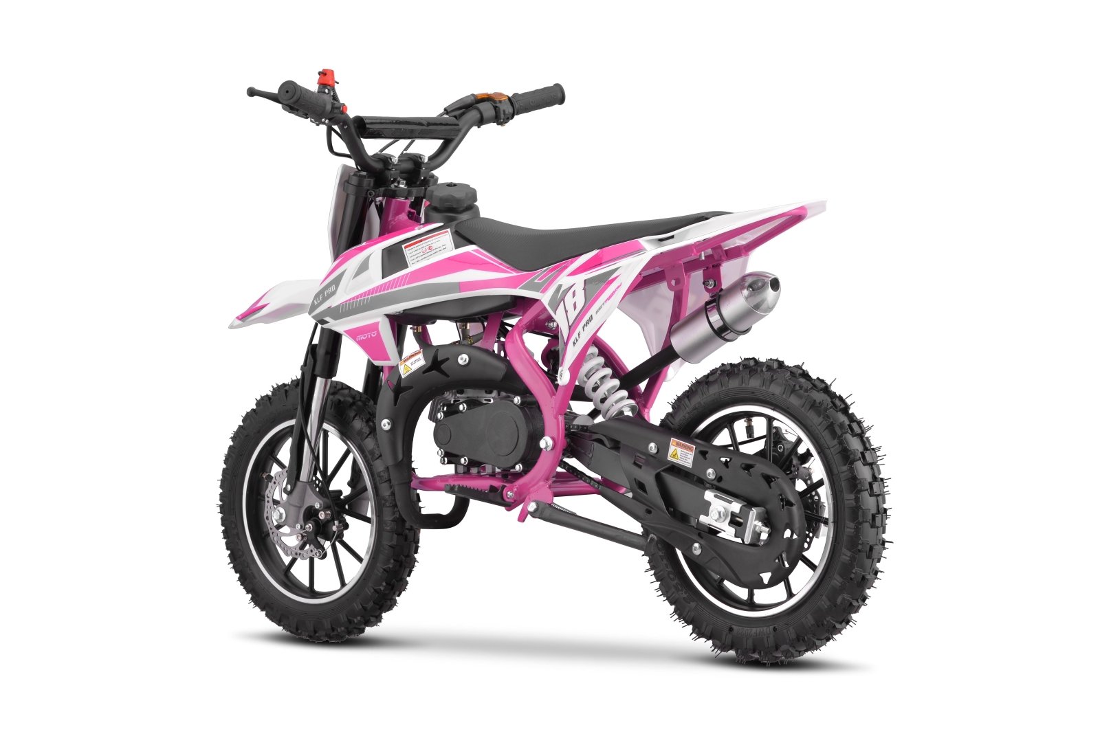 The KLF PRO 50cc Kids Dirt bike - Quad Warehouse