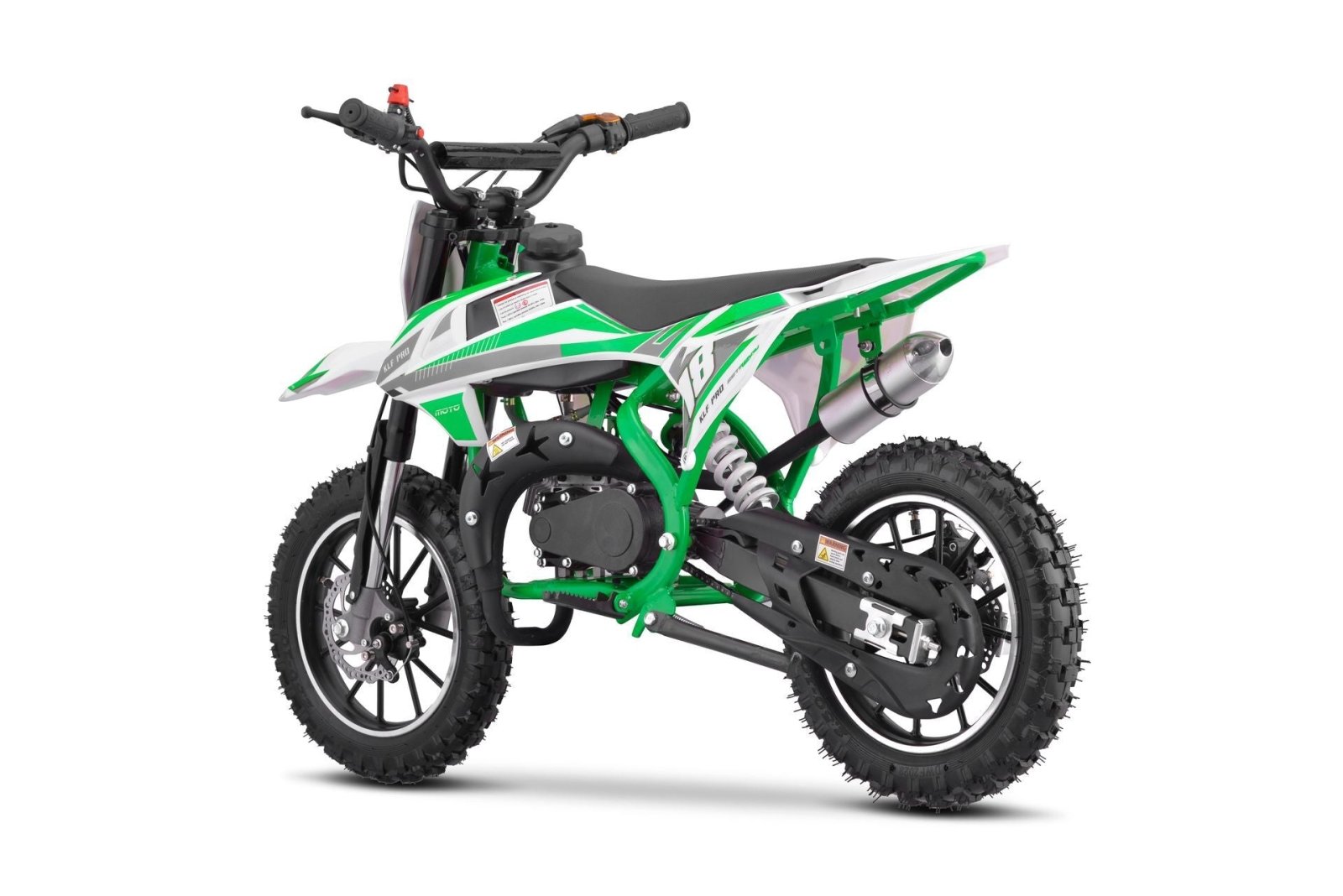 The KLF PRO 50cc Kids Dirt bike - Quad Warehouse