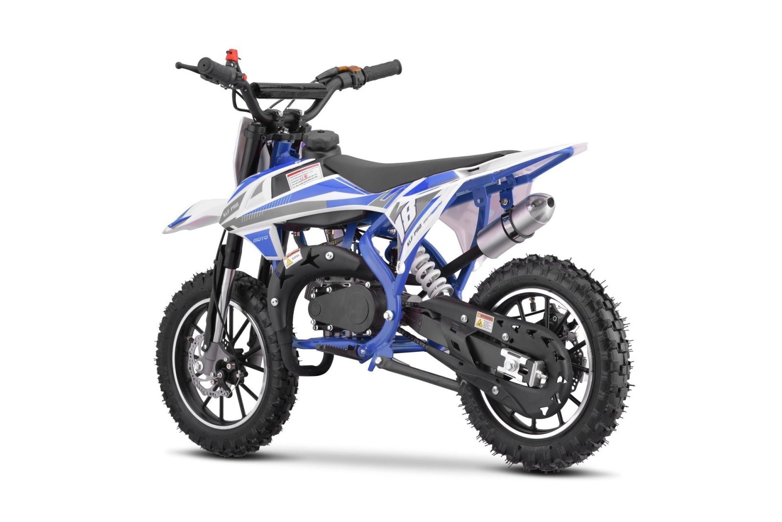 The KLF PRO 50cc Kids Dirt bike - Quad Warehouse