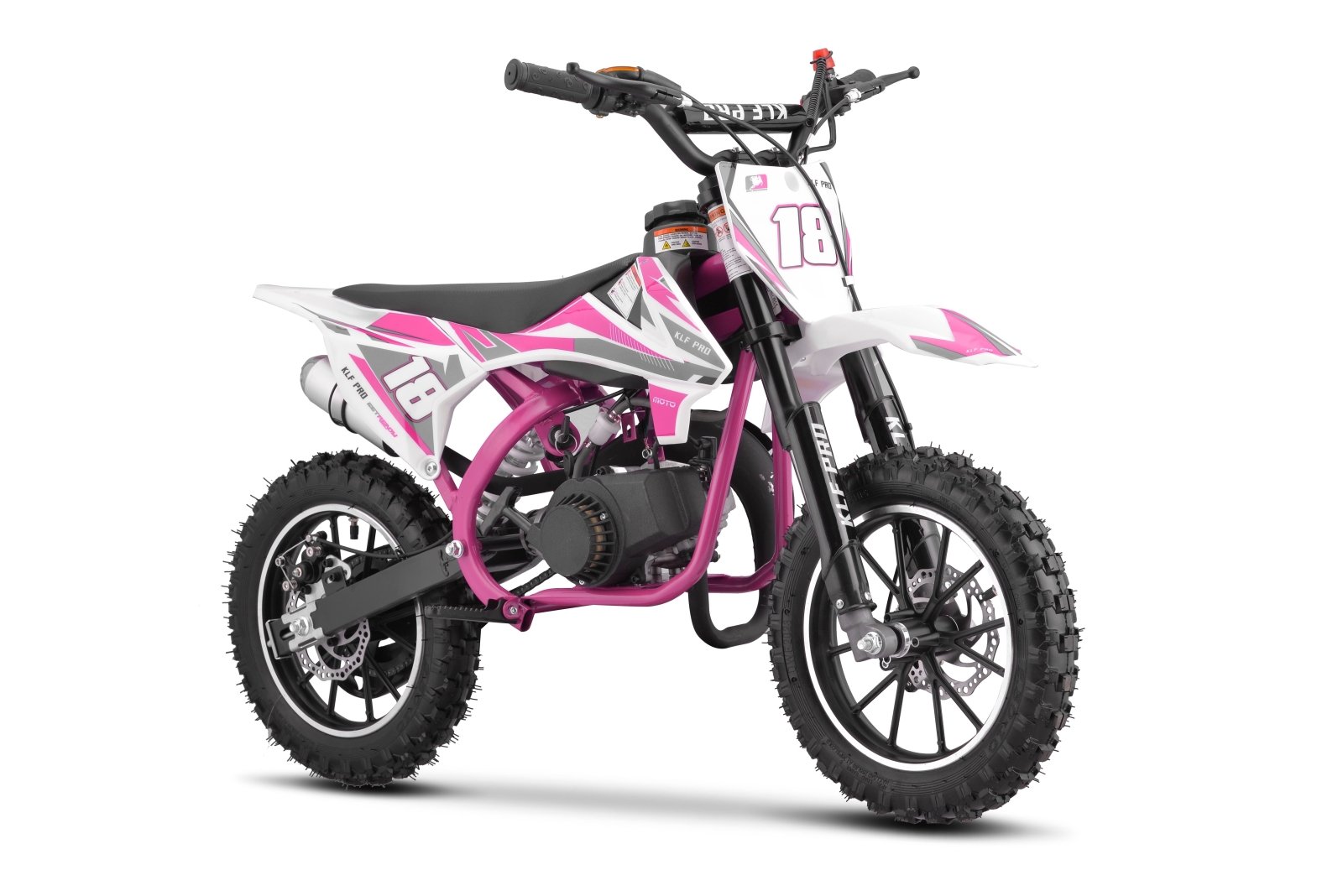 The KLF PRO 50cc Kids Dirt bike - Quad Warehouse