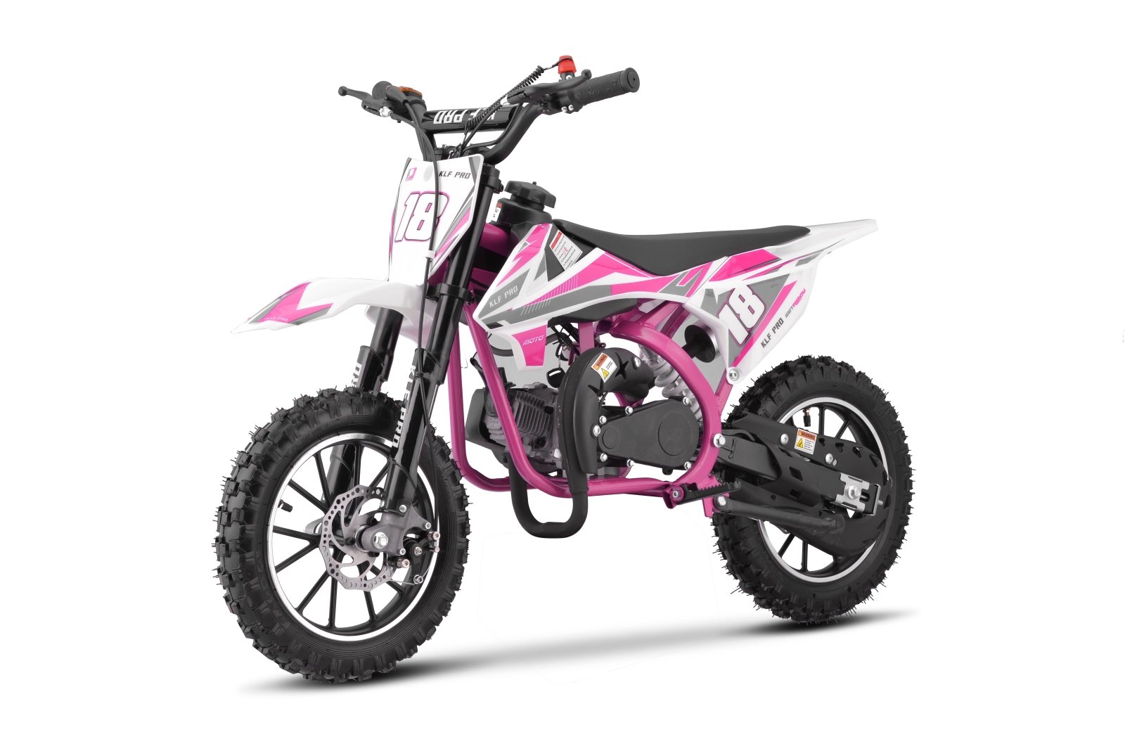 The KLF PRO 50cc Kids Dirt bike - Quad Warehouse