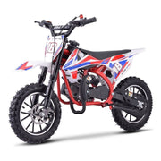 The KLF PRO 50cc Kids Dirt bike - Quad Warehouse