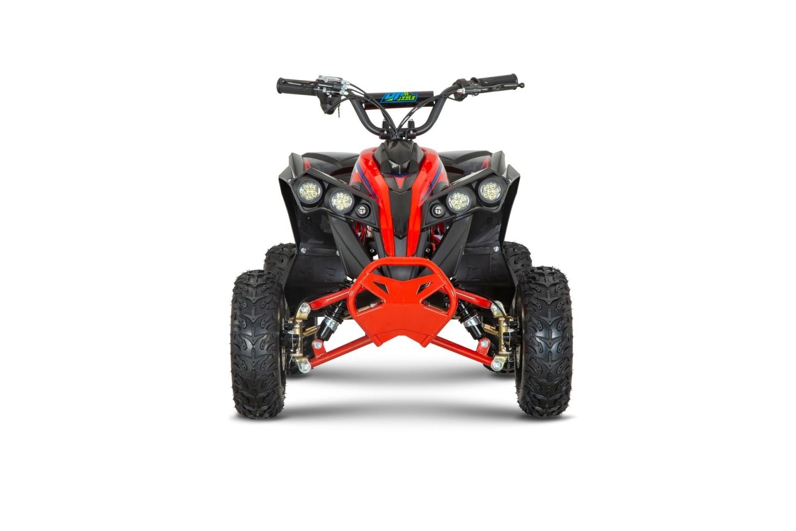 Trail Blazer Elite 2025 48v 1200w Kids Electric Quad Bike - Quad Warehouse