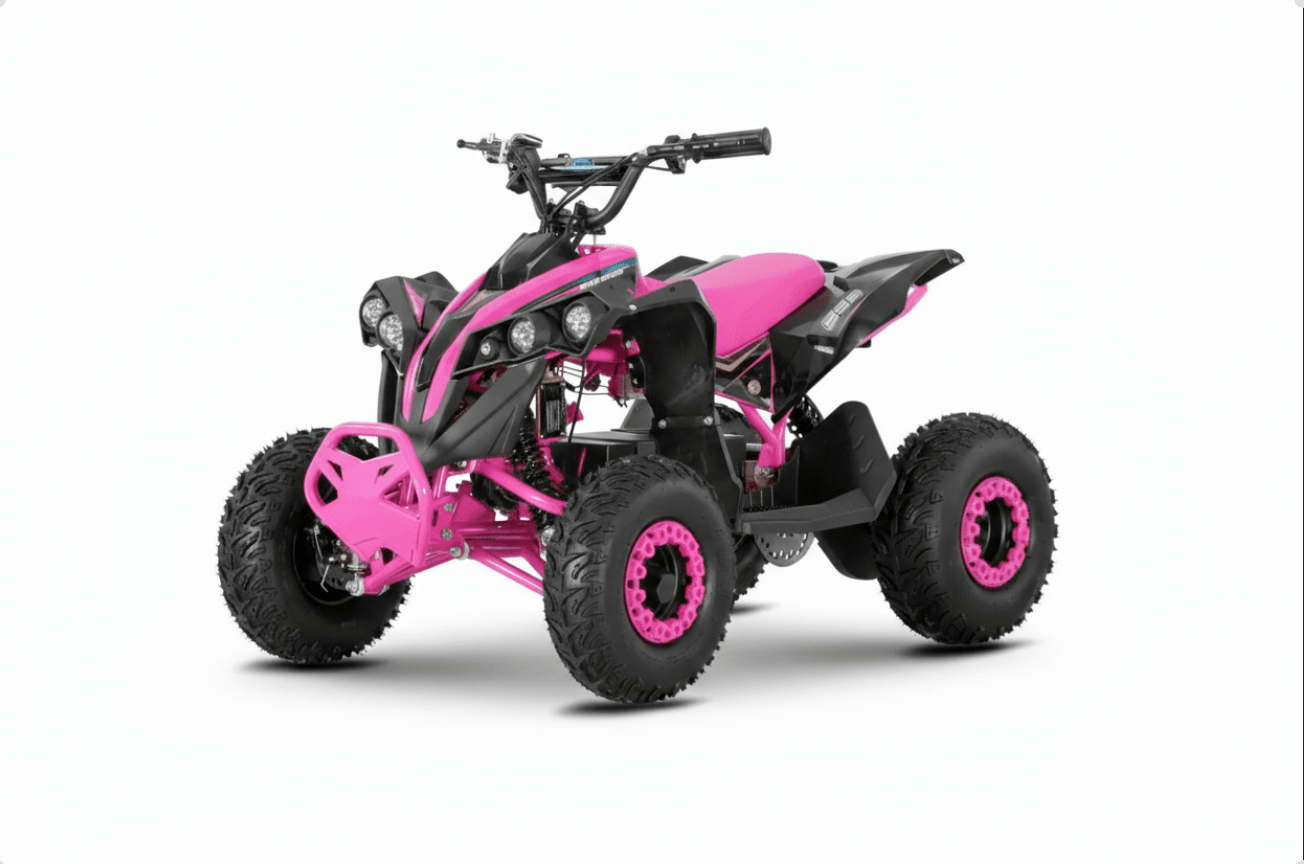 Trail Blazer Elite 2025 48v 1200w Kids Electric Quad Bike - Quad Warehouse