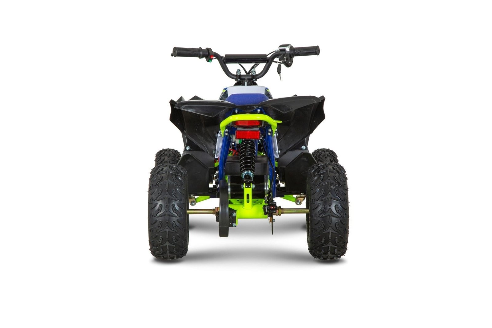 Trail Blazer Elite 2025 48v 1200w Kids Electric Quad Bike - Quad Warehouse