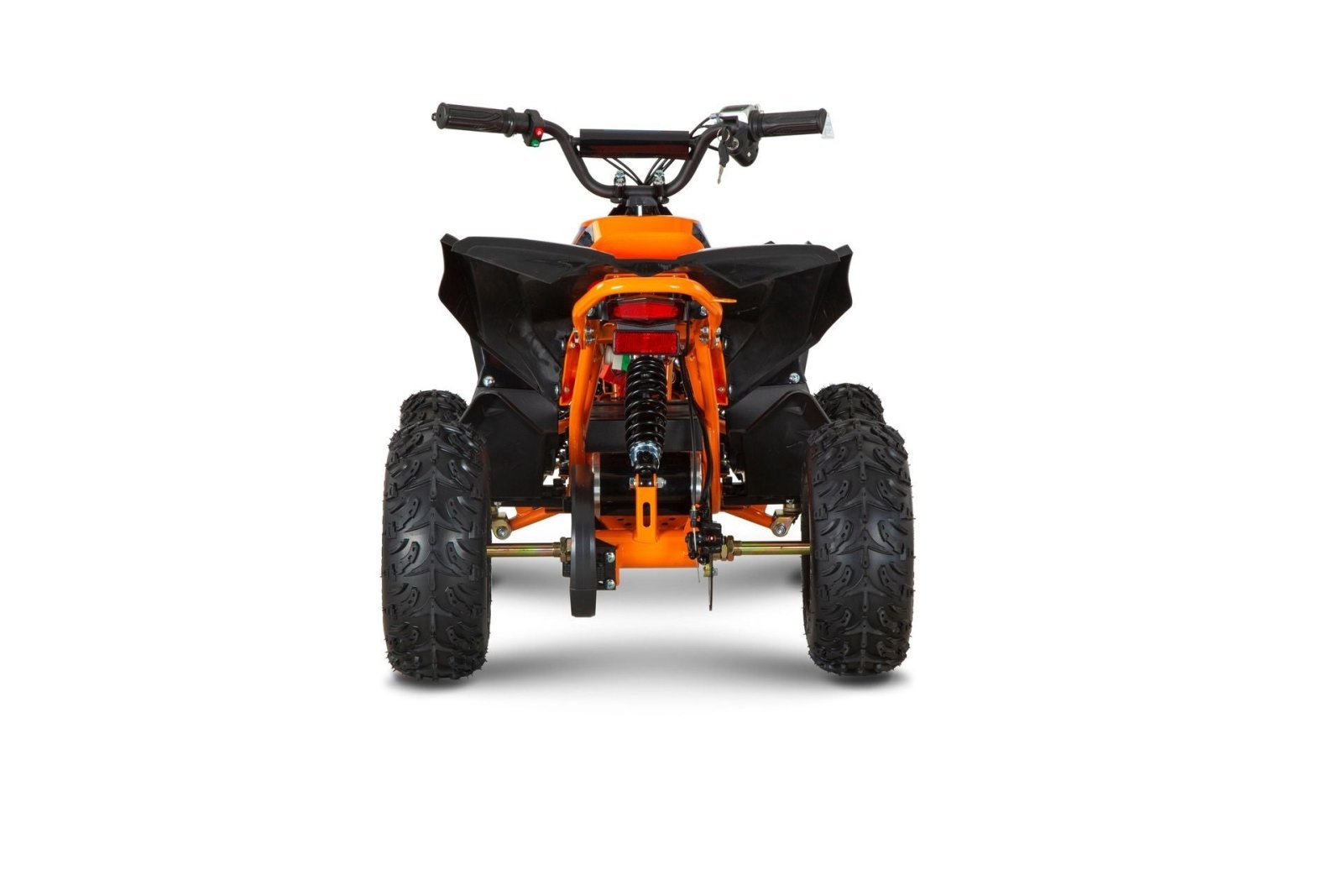 Trail Blazer Elite 2025 48v 1200w Kids Electric Quad Bike - Quad Warehouse