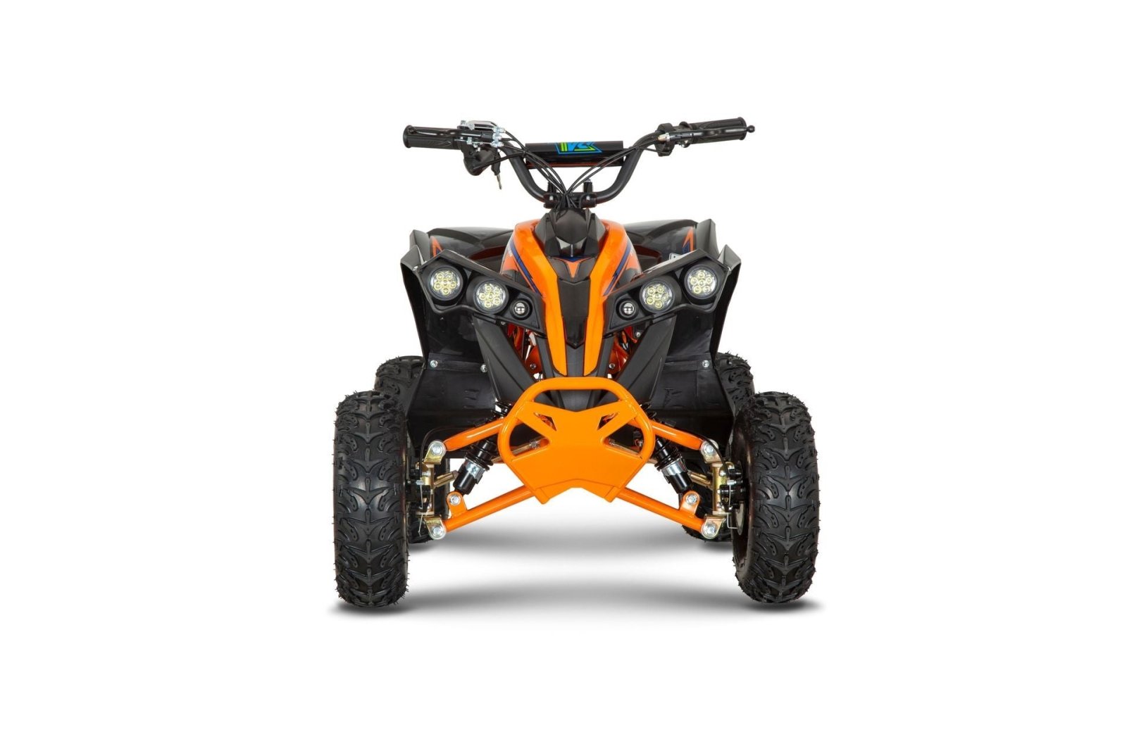 Trail Blazer Elite 2025 48v 1200w Kids Electric Quad Bike - Quad Warehouse