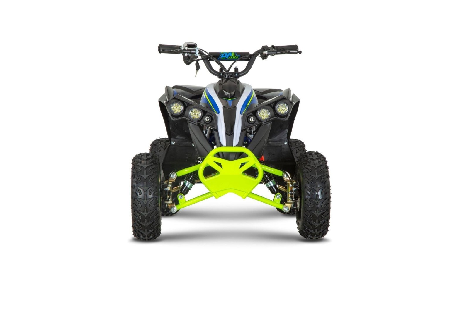 Trail Blazer Elite 2025 48v 1200w Kids Electric Quad Bike - Quad Warehouse