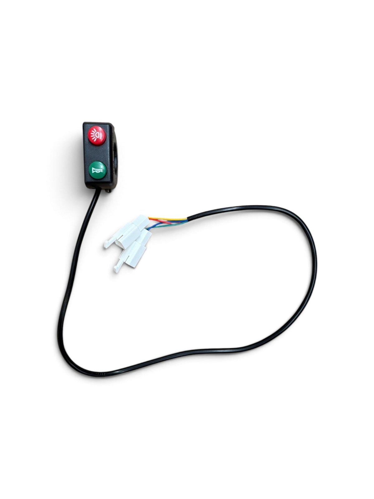 Trail Blazer Elite 2026 48v 1200w Kids Electric Quad Bike Function switch - Quad Warehouse
