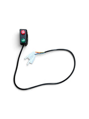 Trail Blazer Elite 2026 48v 1200w Kids Electric Quad Bike Function switch - Quad Warehouse