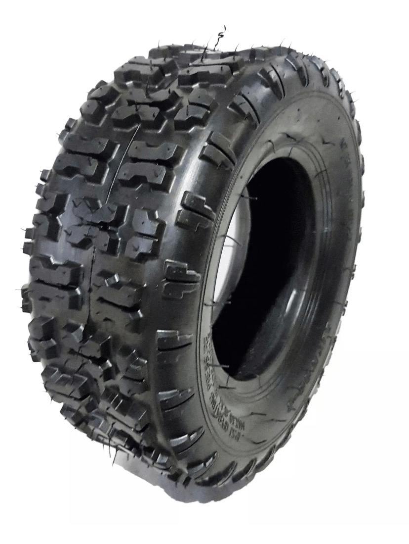 Tyre For Mini Quad Bike, Buggy, Go Kart Or Lawnmower - 13 X 5.00 - 6” - Quad Warehouse