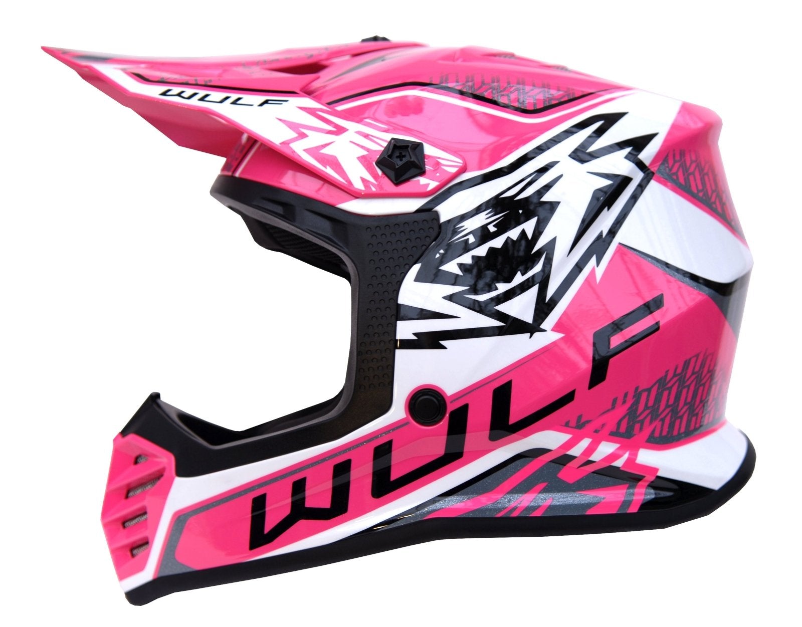 Wulfsport Off - Road Pro Helmet - Quad Warehouse