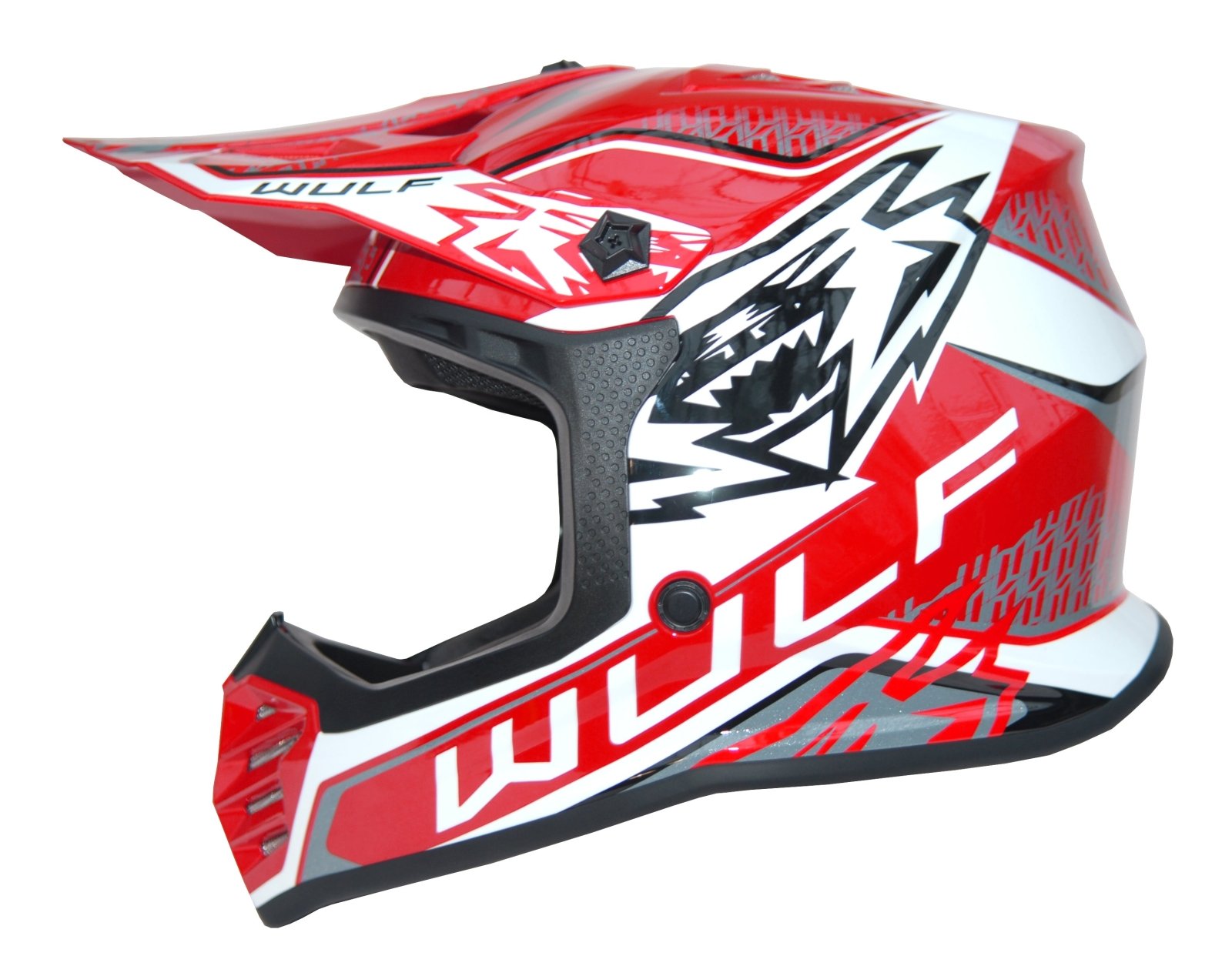Wulfsport Off - Road Pro Helmet - Quad Warehouse