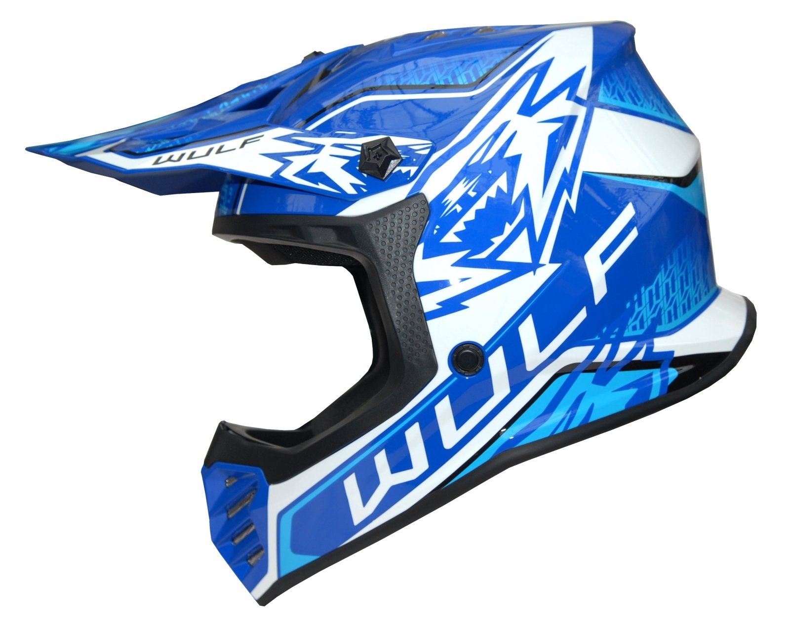 Wulfsport Off - Road Pro Helmet - Quad Warehouse