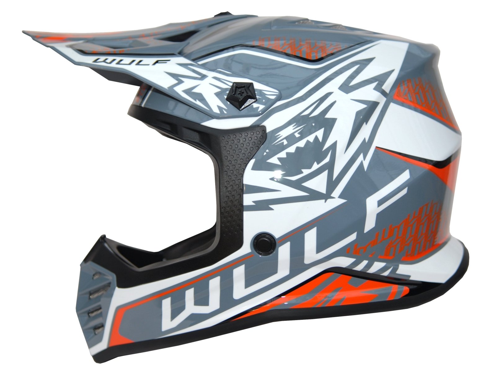 Wulfsport Off - Road Pro Helmet - Quad Warehouse