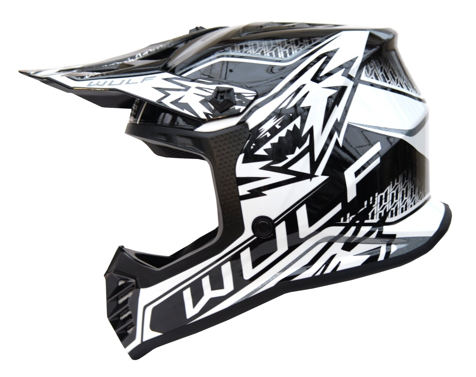Wulfsport Off - Road Pro Helmet - Quad Warehouse